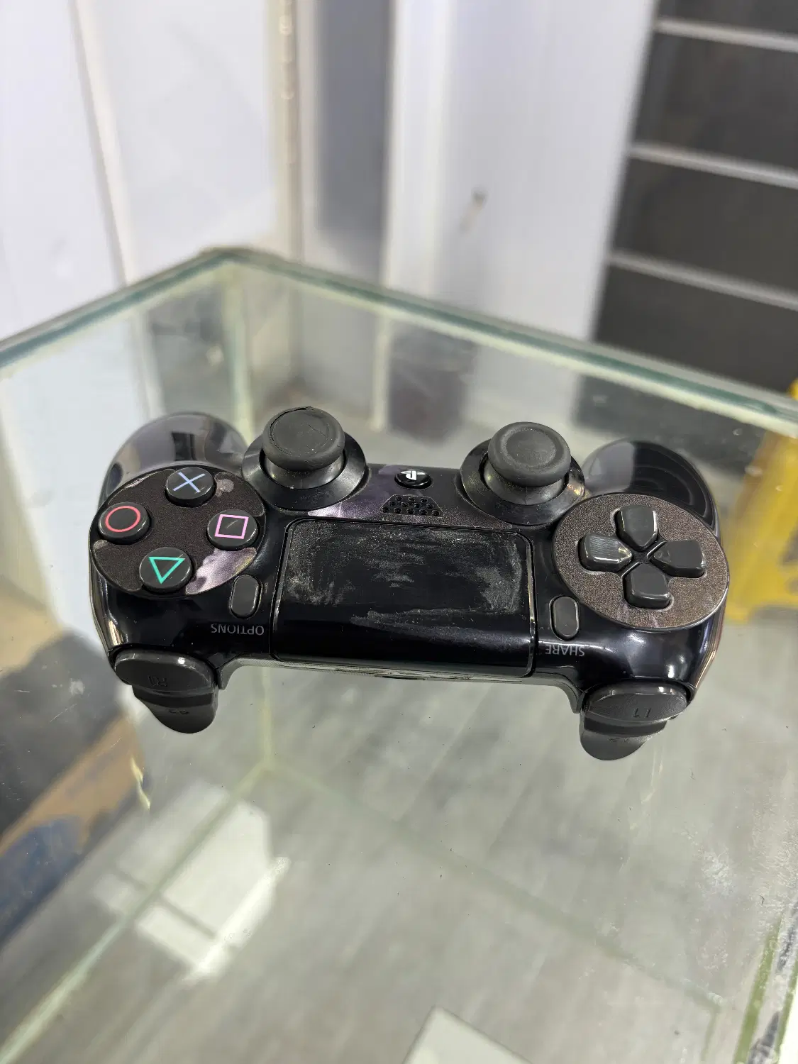 دسته ps4|کنسول، بازی ویدئویی و آنلاین|اصفهان, خانه اصفهان|دیوار
