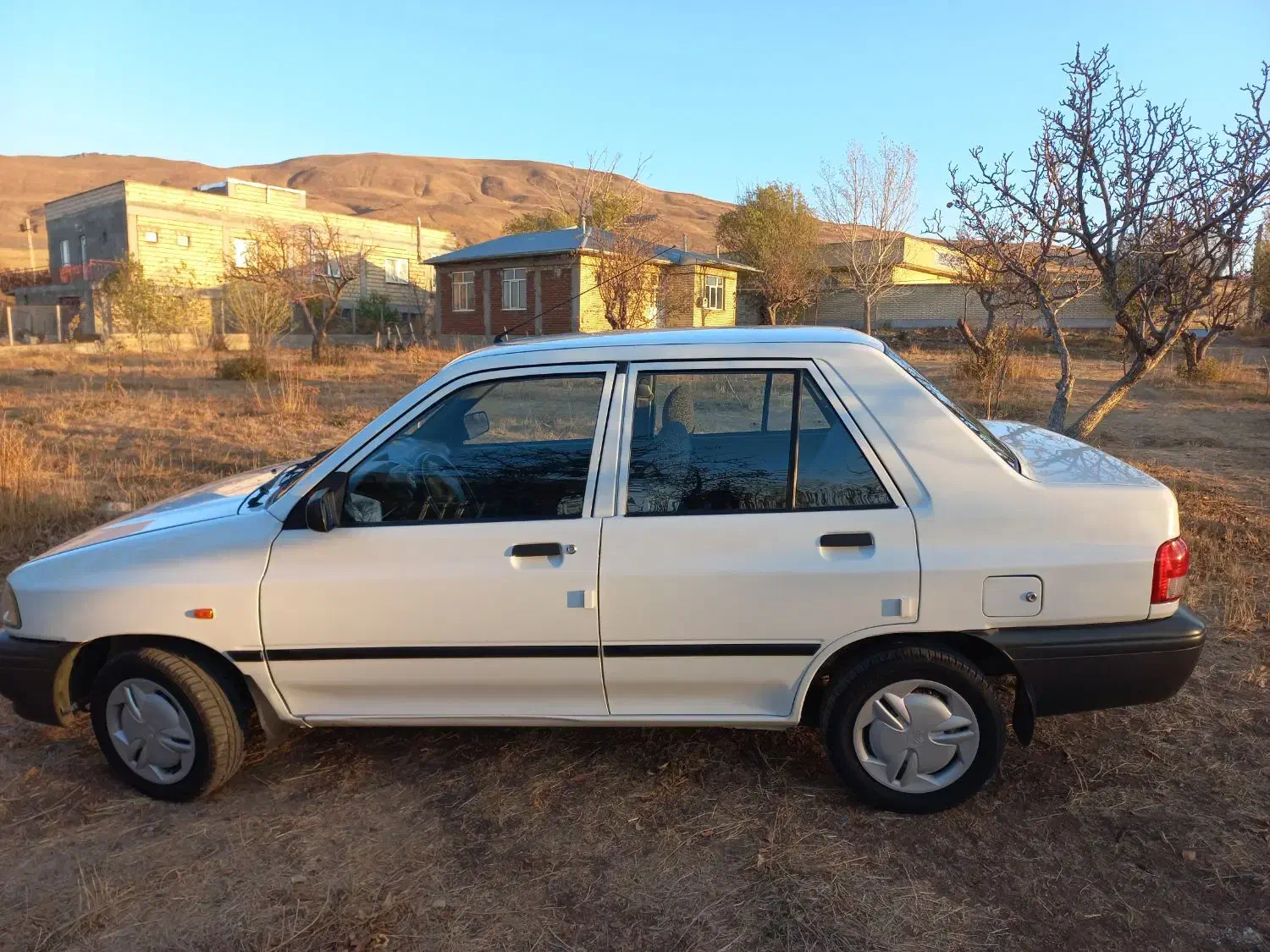 پراید مدل ۹۶|خودرو سواری و وانت|خلخال, |دیوار