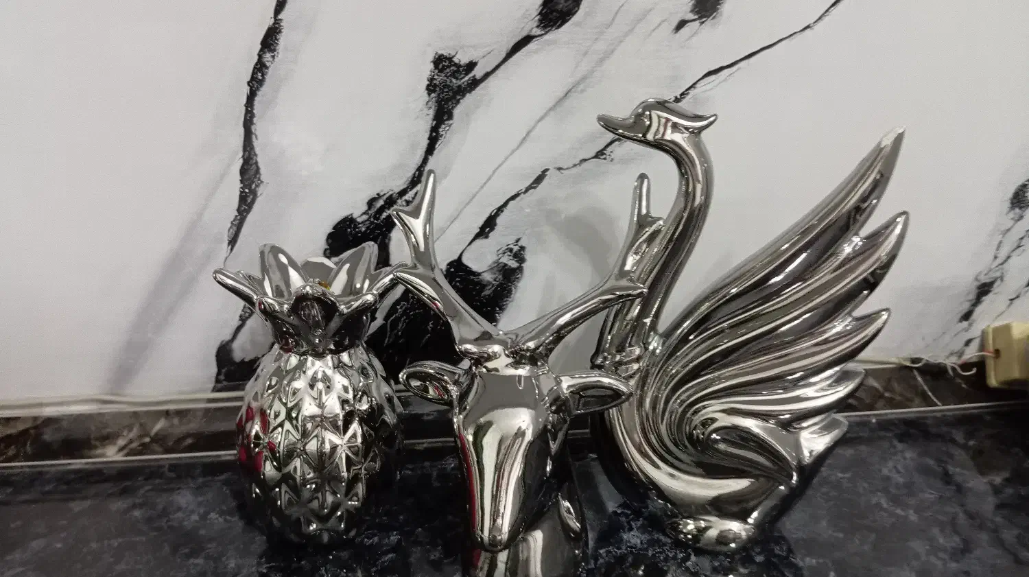 دکوری مجسمه|مجسمه، تندیس، ماکت|نسیم‌شهر, |دیوار