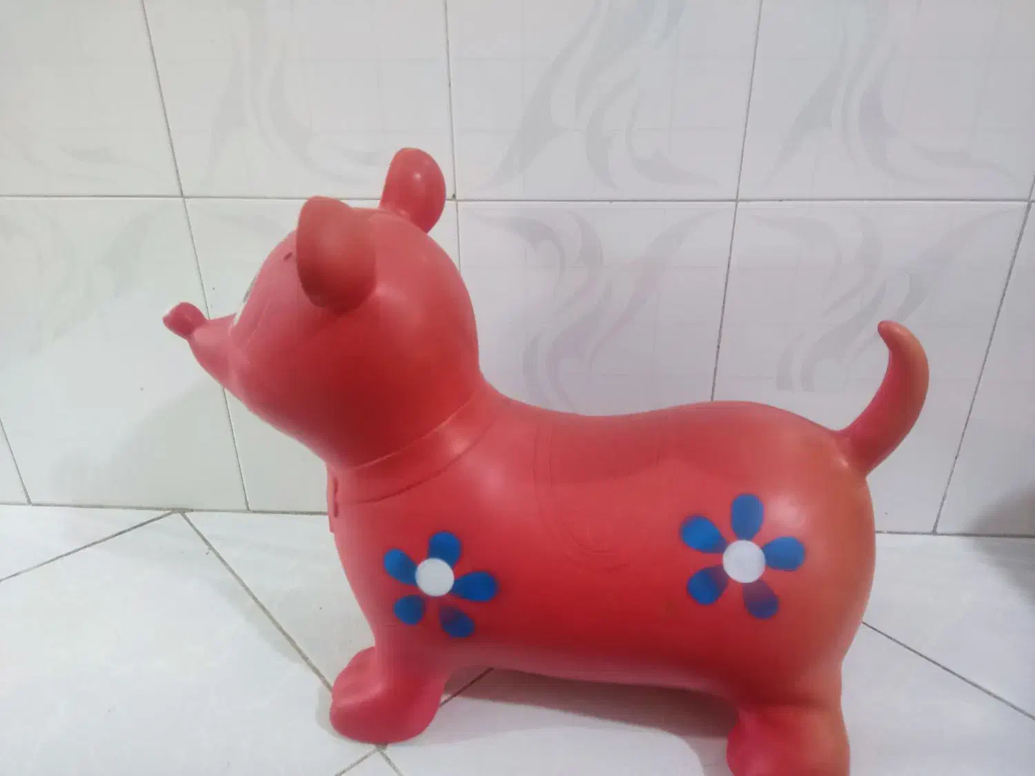 اسب بادی سالم|اسباببازی|مشهد, فاطمیه|دیوار