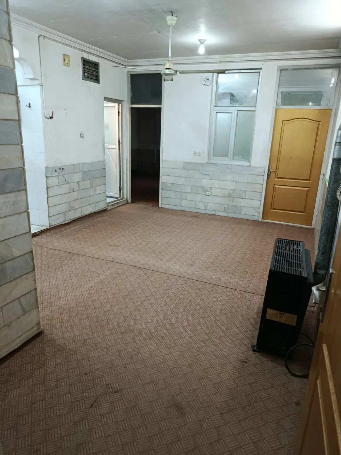 آپارتمان اجاره ای|اجارهٔ آپارتمان|میبد, |دیوار