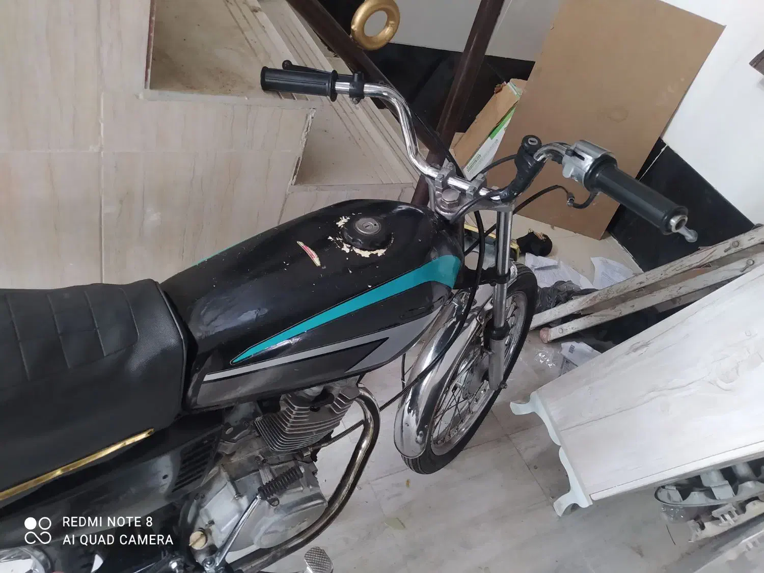 موتورهندا|موتورسیکلت|زاهدان, |دیوار