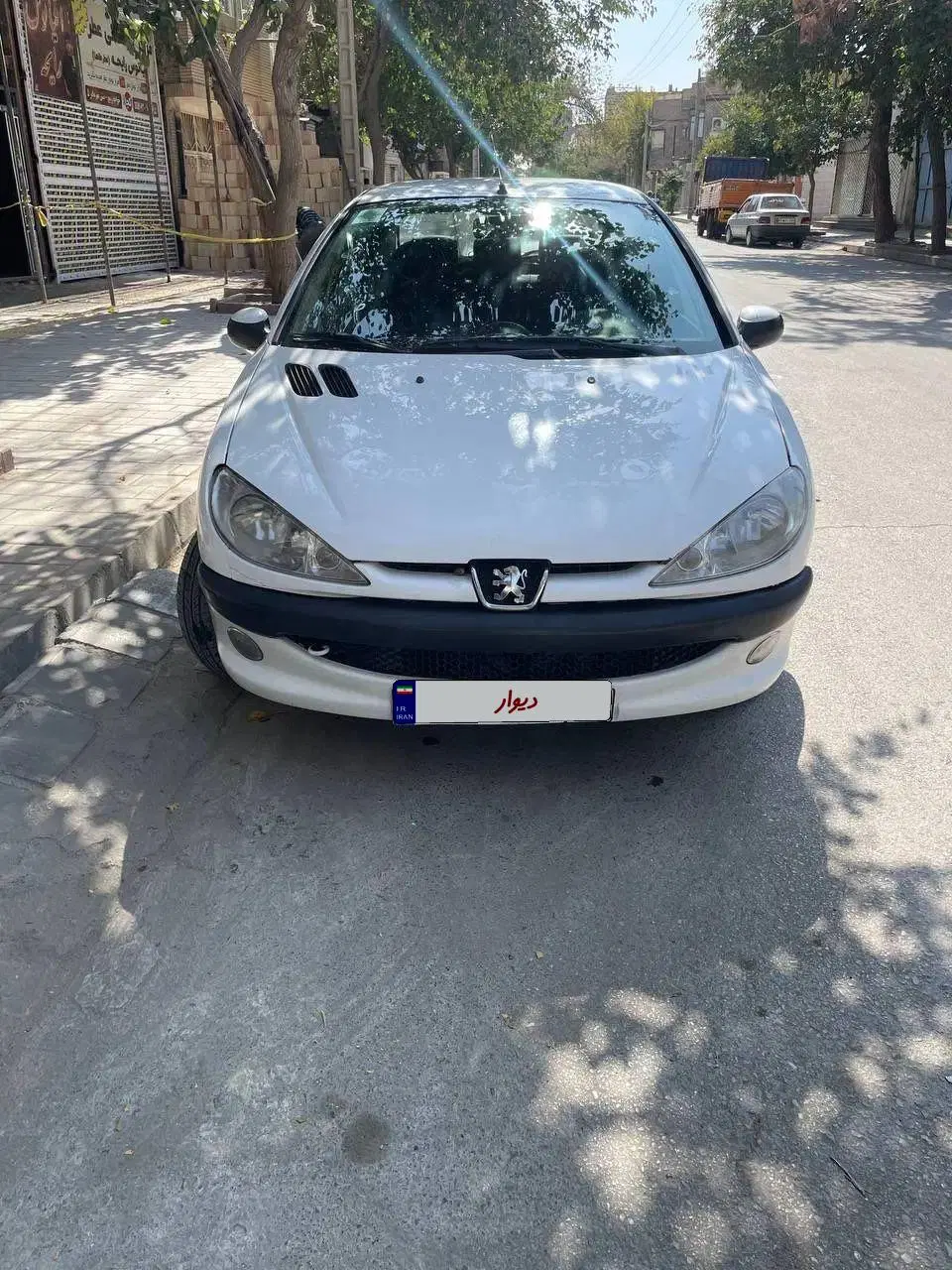 206sd|خودرو سواری و وانت|مشهد, شریف|دیوار