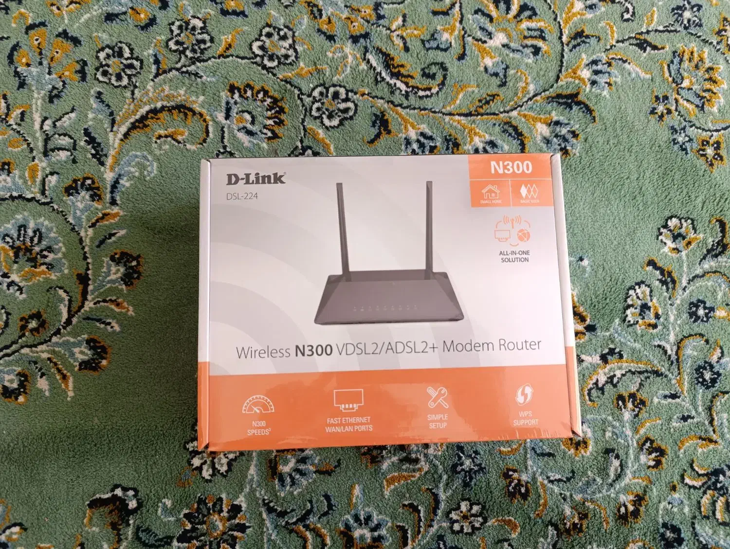 مودم وای فای سرعت فوق بالا،آک|مودم و تجهیزات شبکه|خمینیشهر, |دیوار