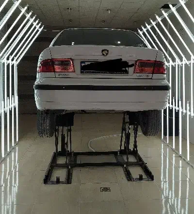 مرکز کارشناسی تشخیص رنگ خودرو شفیعی|خدمات موتور و ماشین|سرپل ذهاب, |دیوار