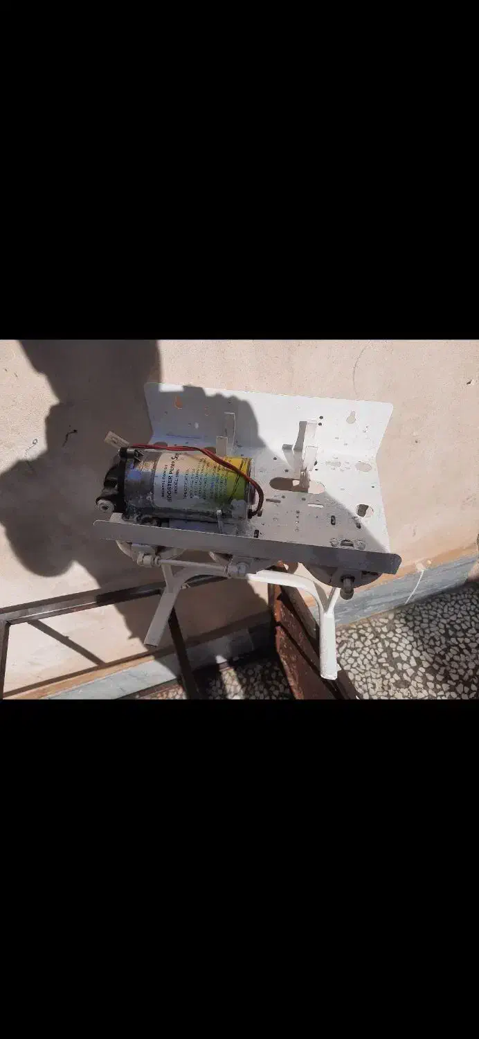 تعمیرات و سرویس انواع آبگرمکن  تصفیه و پمپ اب|خدمات پیشه و مهارت|اهواز, کوروش|دیوار