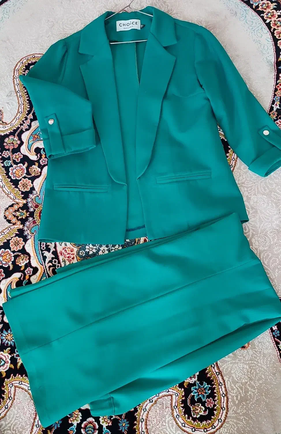 کت و شلوار مزون دوزی شده نونو|لباس|گلستان (تهران), |دیوار