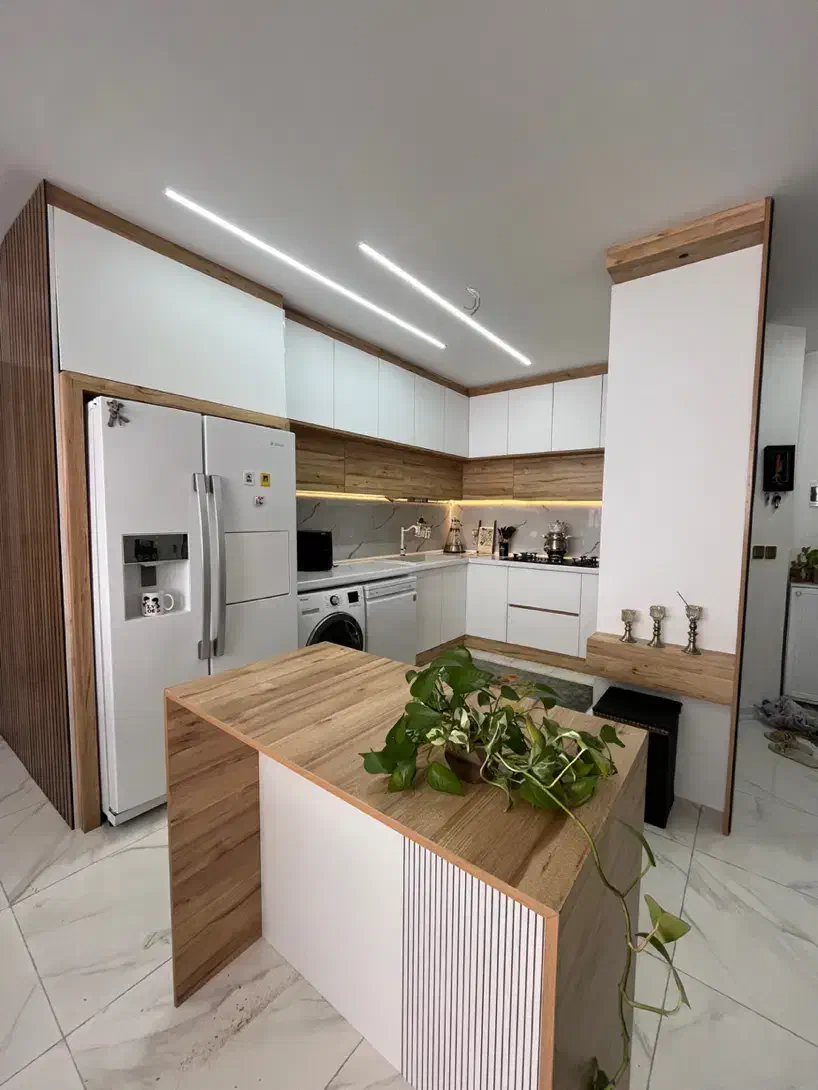 ساخت کابینت کمدMDFدرب چوبی متری۹۰۰۰۰۰۰ خورده کاری|خدمات پیشه و مهارت|اصفهان, ملک‌شهر|دیوار