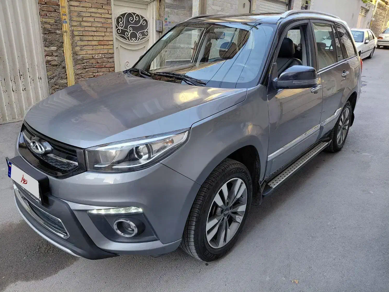 ام وی ام X33S اتومات|خودرو سواری و وانت|تبریز, |دیوار