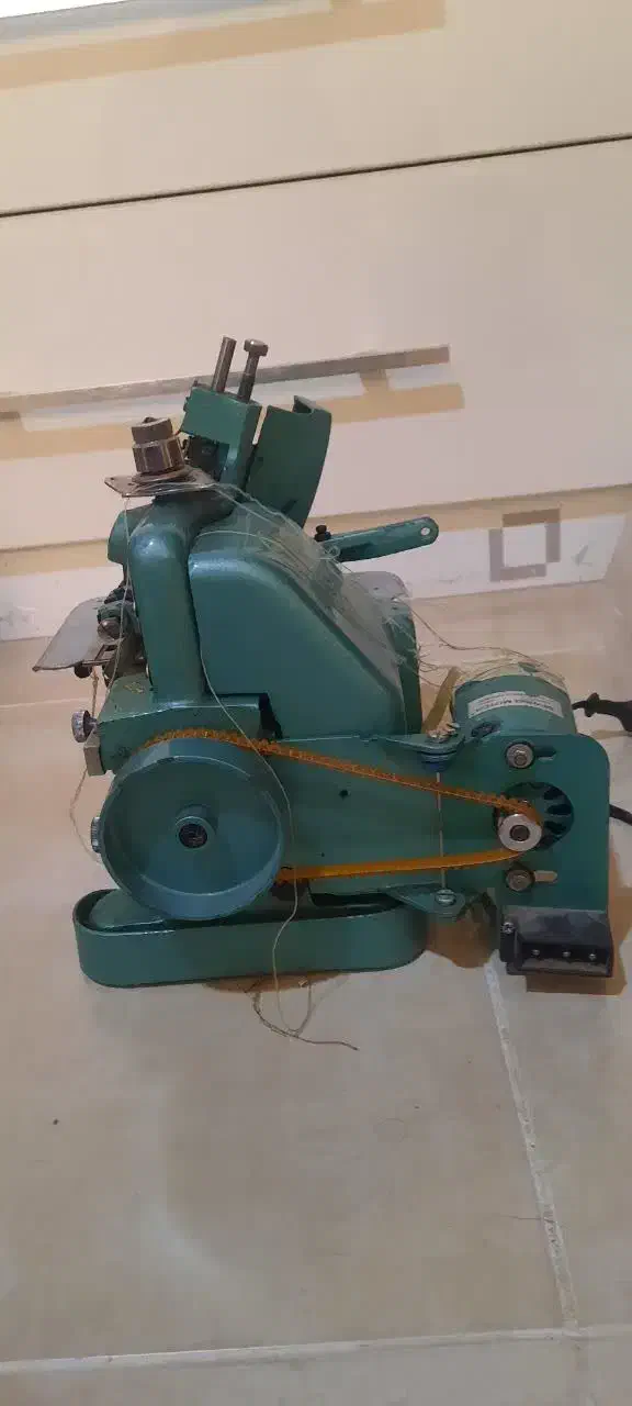 سر دوز|چرخ خیاطی و ریسندگی|اصفهان, شمس آباد|دیوار