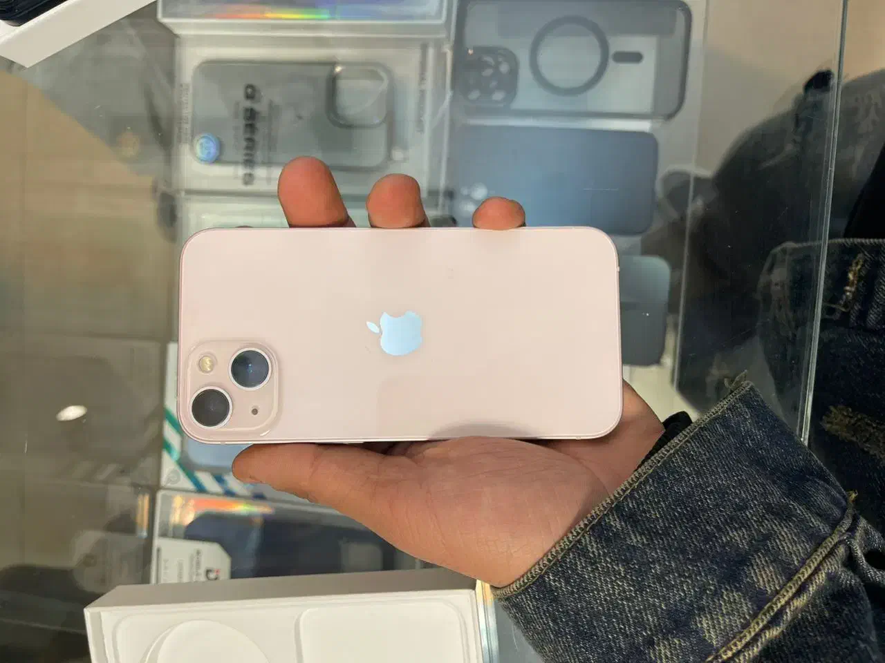 iphone 13 normal|موبایل|همدان, |دیوار