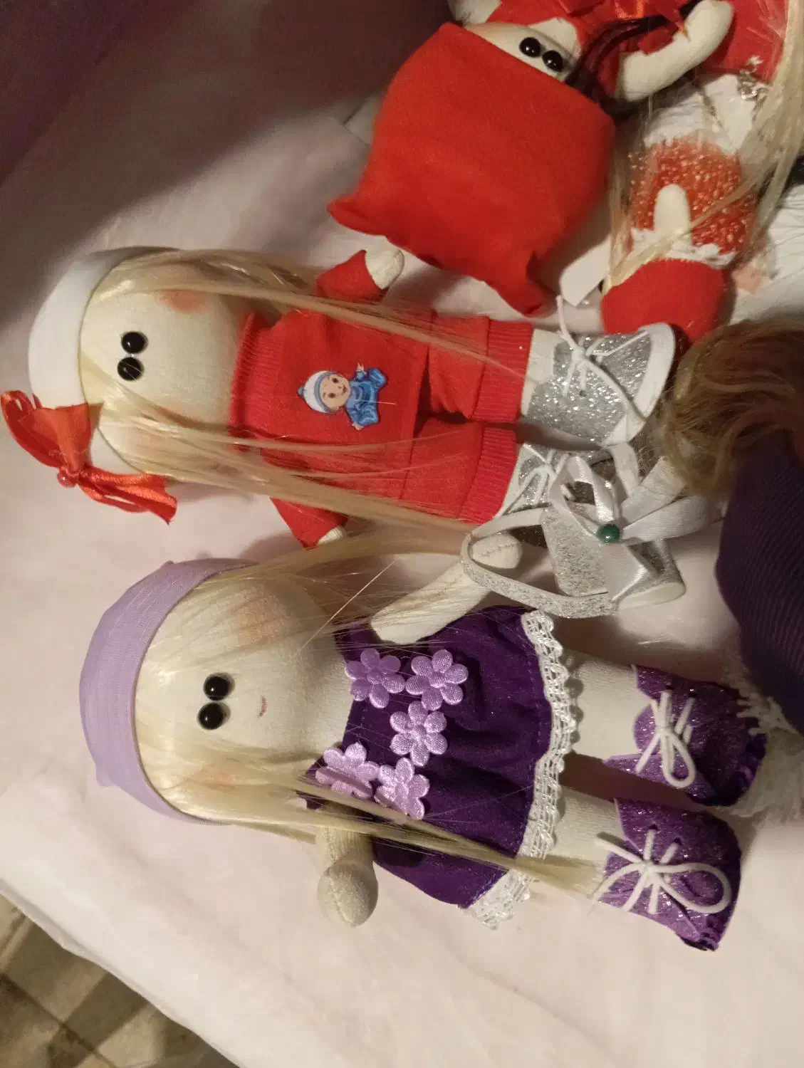 عروسک روسی زیبا|اسباببازی بچه|کرمانشاه, |دیوار