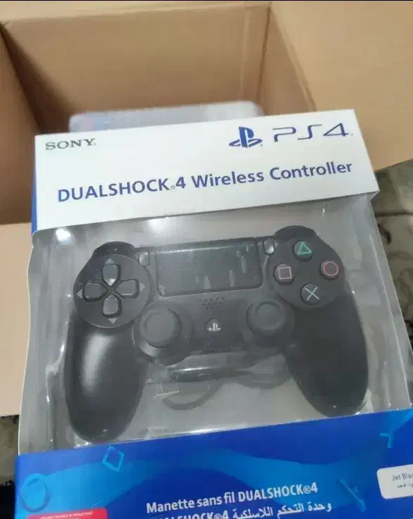 دسته ps4 های کپی آکبند|کنسول، بازی ویدئویی و آنلاین|اسلامشهر, شهرک انبیا|دیوار