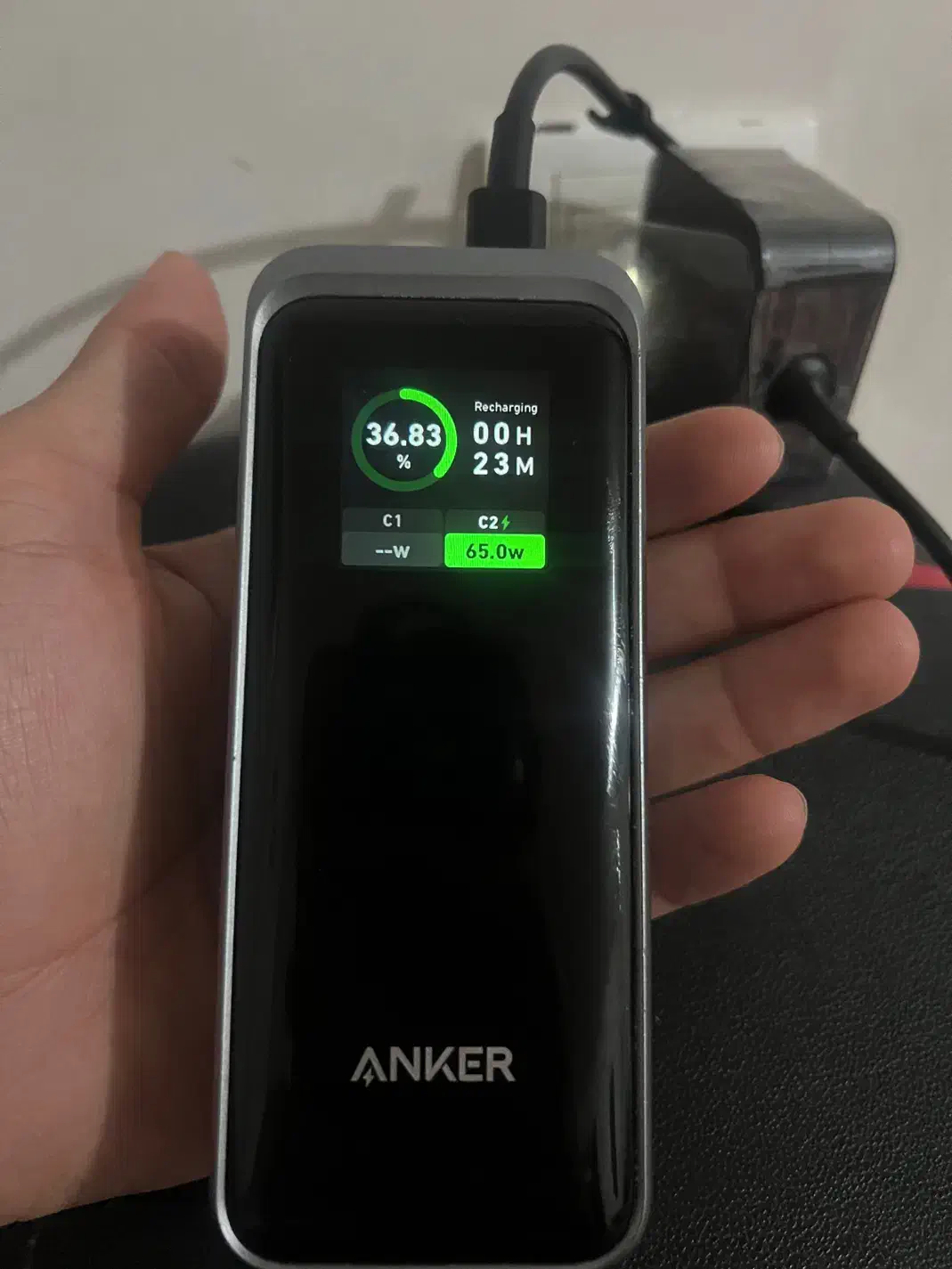 پاوربانک Anker Prime 12000mAh (130W)|لوازم جانبی موبایل و تبلت|بجنورد, |دیوار