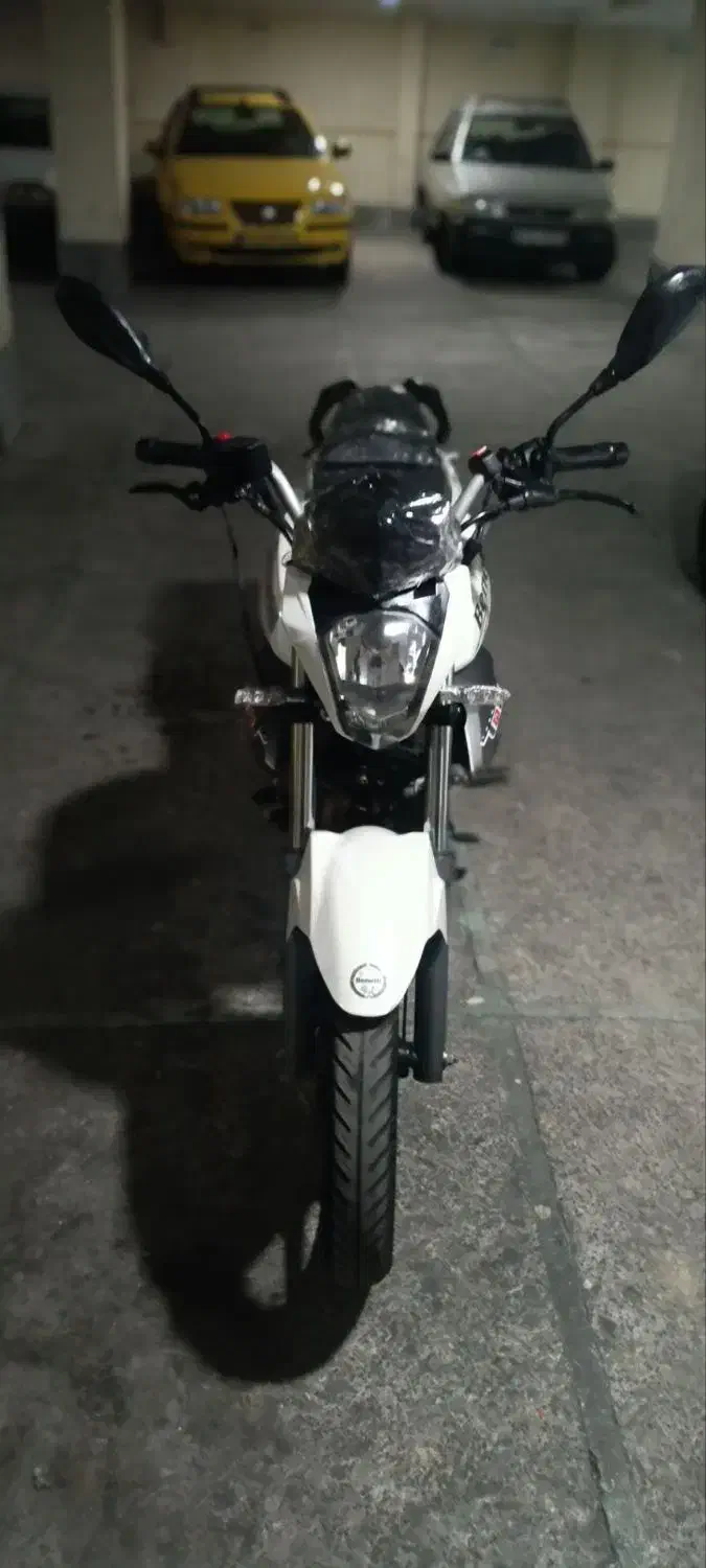 بنلی 150|موتورسیکلت|فردیس, شهرک گلها|دیوار