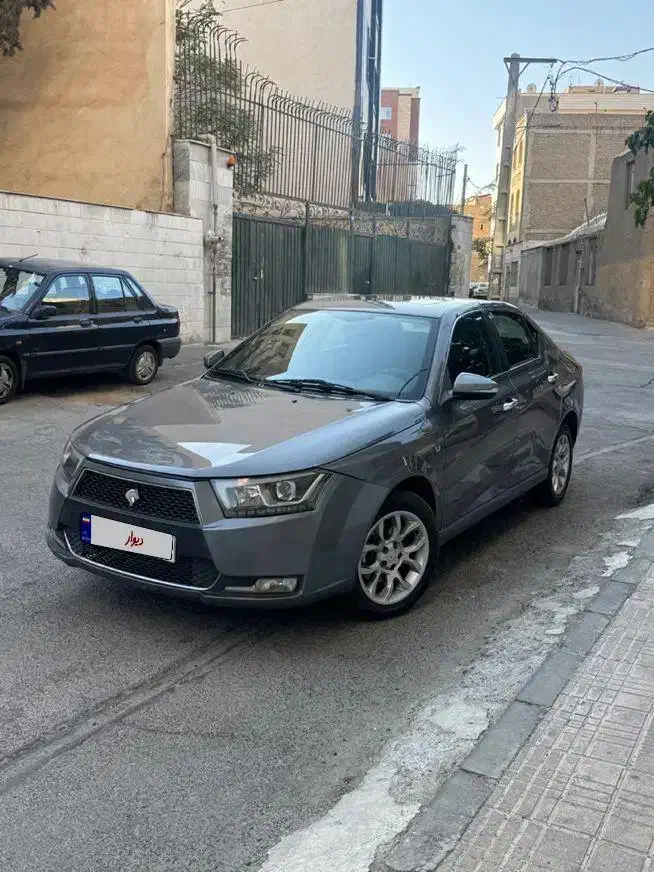 دنا توربوپلاس دنده مدل۱۳۹۸|خودرو سواری و وانت|کرج, اصفهانی‌ها|دیوار