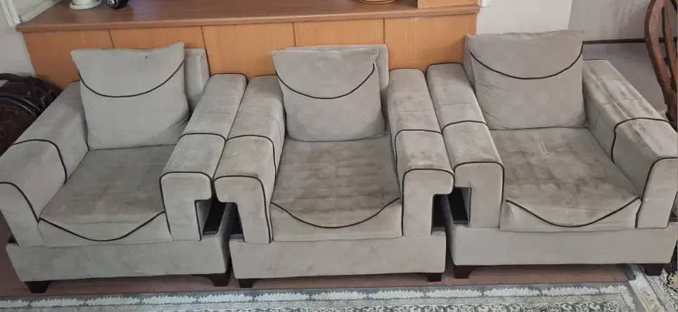 مبلمان|مبلمان خانگی و میز عسلی|قائم‌شهر, |دیوار