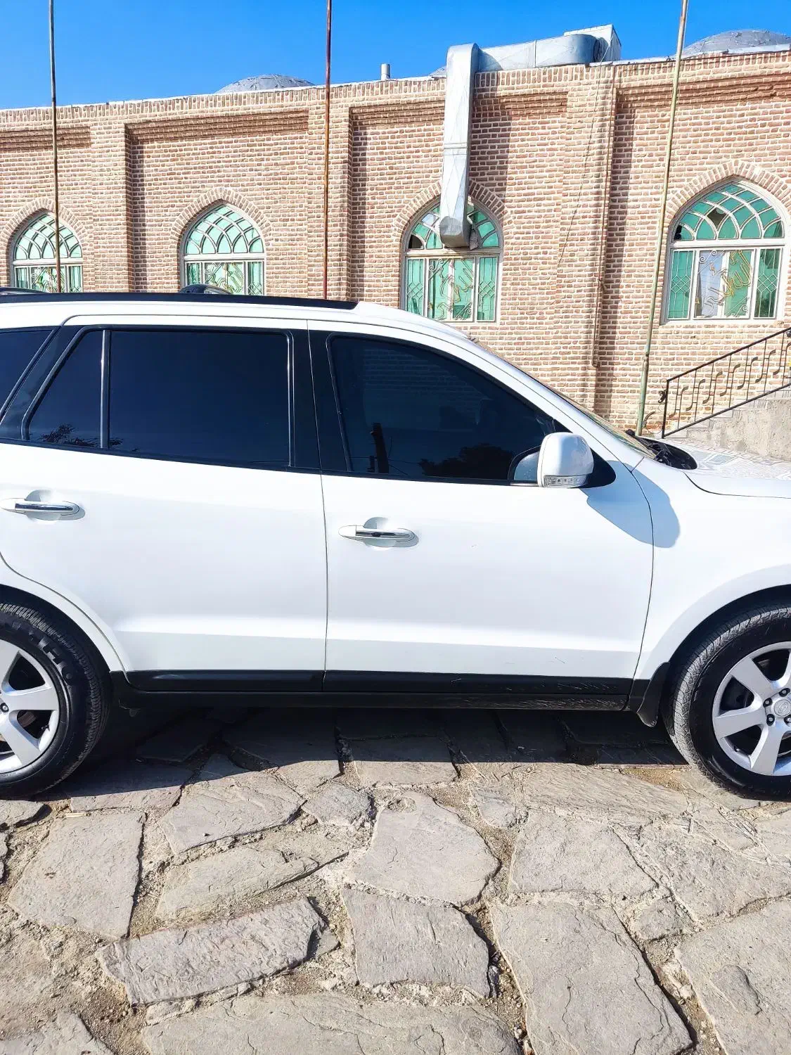 سانتافه 2700|خودرو سواری و وانت|نوشین شهر, |دیوار