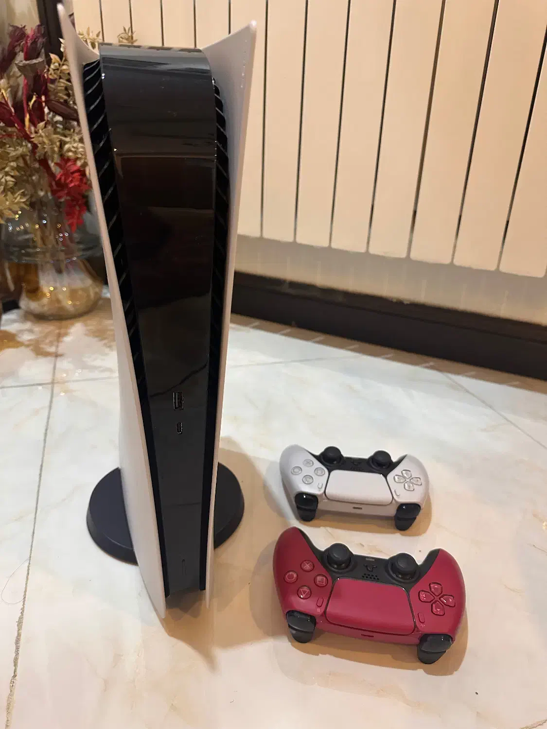 پلی استیشن ۵ فت دیجیتال|کنسول، بازی ویدئویی و آنلاین|تهران, سازمان آب|دیوار