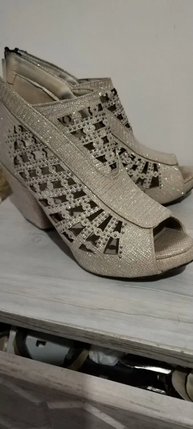 کفش|کیف، کفش، کمربند|سبزوار, شرق کال میانی|دیوار