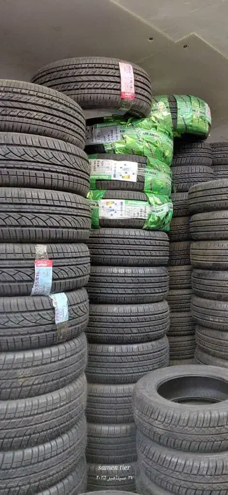 لاستیک دولتی(ایران،کویر،بارز) تحویل فوری|قطعات یدکی و لوازم جانبی|بهارستان, |دیوار