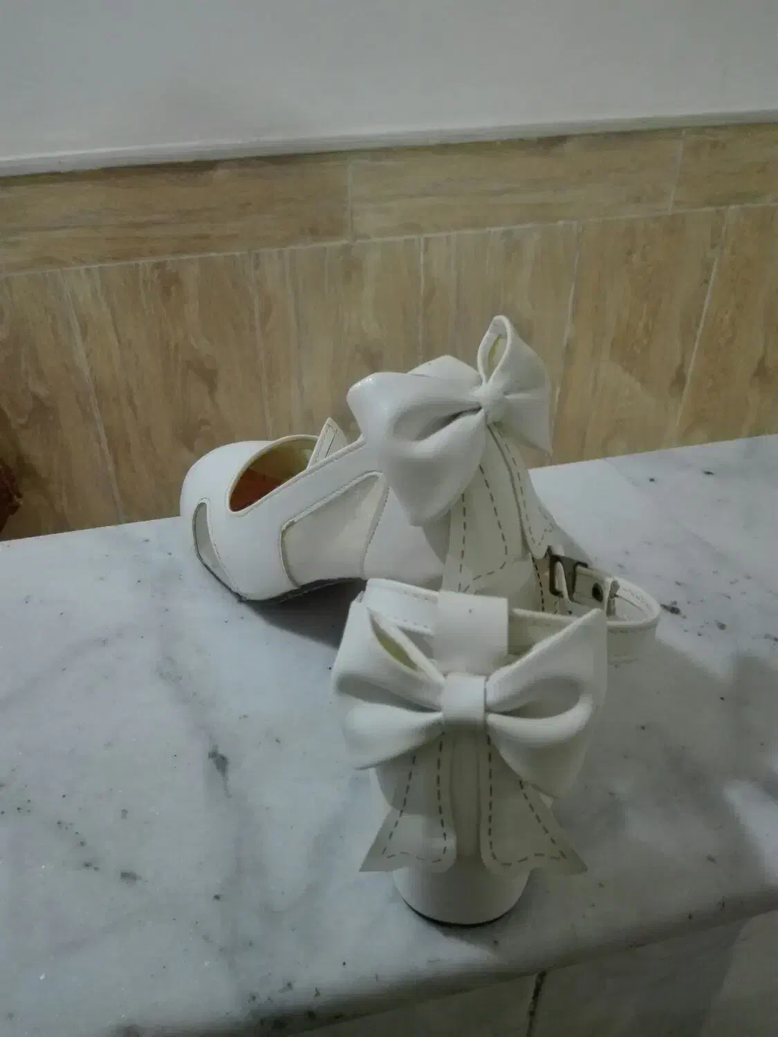 کفش مجلسی دخترانه|کیف، کفش، کمربند|نیشابور, شریعتی|دیوار