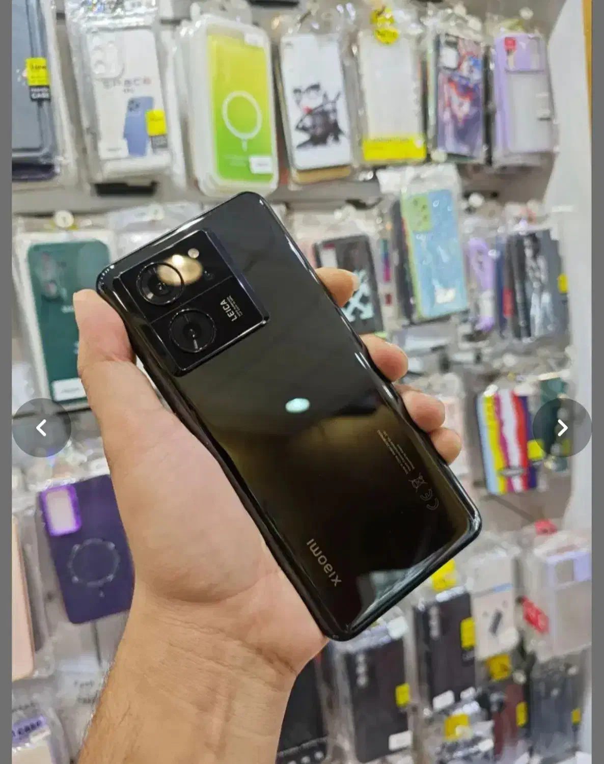 گوشی شیاومی 13 تی پرو|موبایل|ارومیه, |دیوار