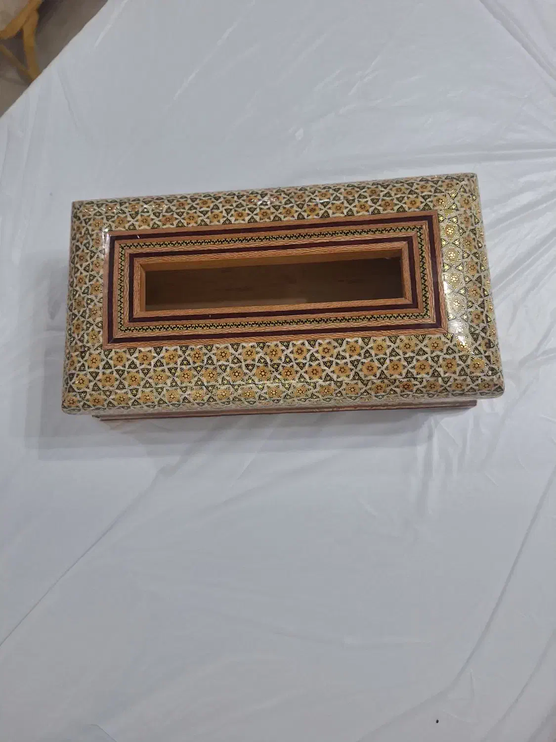 جادستمال منبت کاری شده|صنایع دستی و سایر لوازم تزئینی|فردیس, شهرک شهید حسینی|دیوار