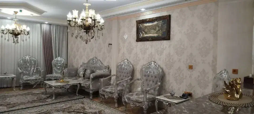 دو خواب فول خوش نقشه مارلیک سراسیاب ملارد کرج|فروش آپارتمان|ملارد, |دیوار