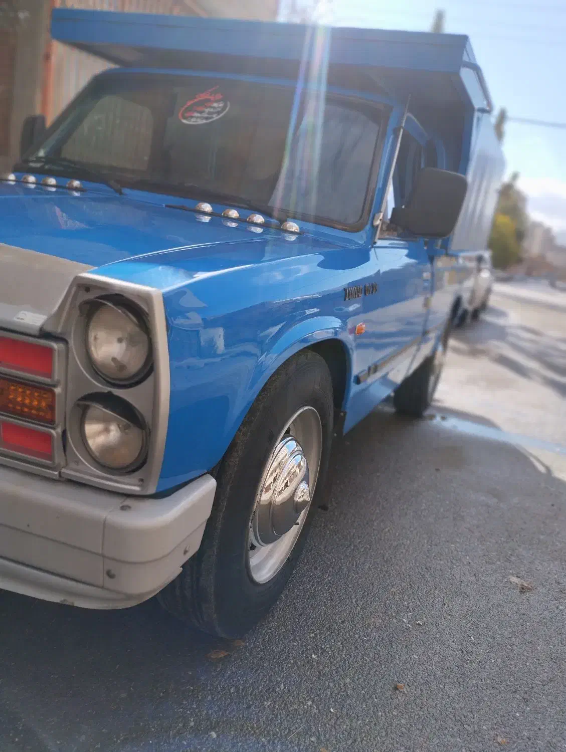 نیسان دیزل 92 گازوئیلی|خودرو سواری و وانت|ارومیه, |دیوار