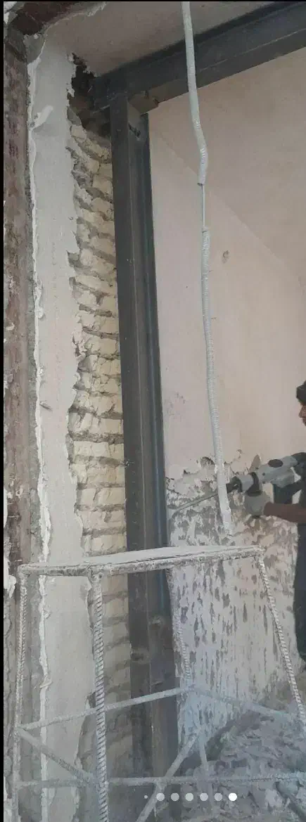 تخریب ساختمان|خدمات پیشه و مهارت|آبادان, |دیوار