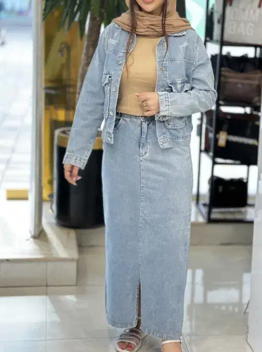 کت ودامن لی|لباس|شهریار, شهرک مصطفی خمینی|دیوار