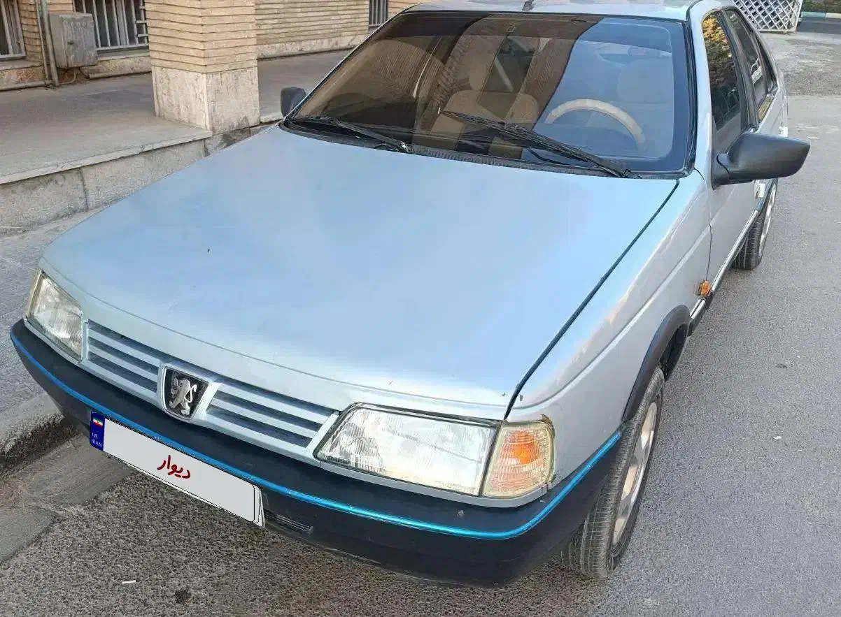 فروش فوری فوری  پژو روا دوگانه فابریک|خودرو سواری و وانت|خمینی‌شهر, |دیوار