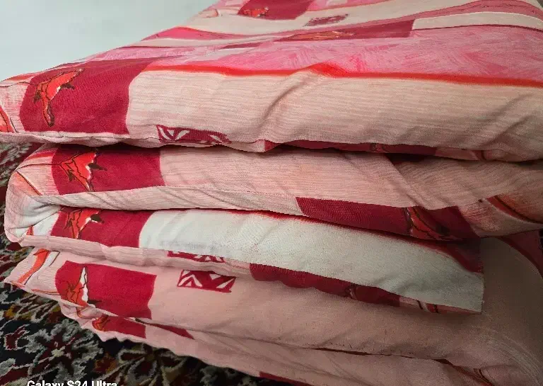 جفت تشک تمیز سالم.|تشک تختخواب|بیرجند, |دیوار