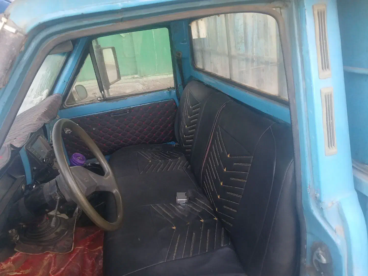 نیسان زامیاد ژاپن|خودرو سواری و وانت|تهران, شهرک زینبیه|دیوار