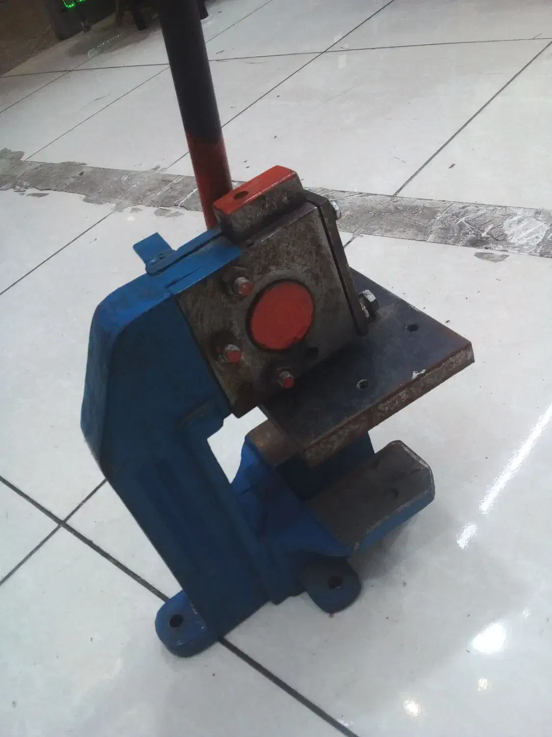 پرس دستی|ابزارآلات|تهران, وحیدیه|دیوار