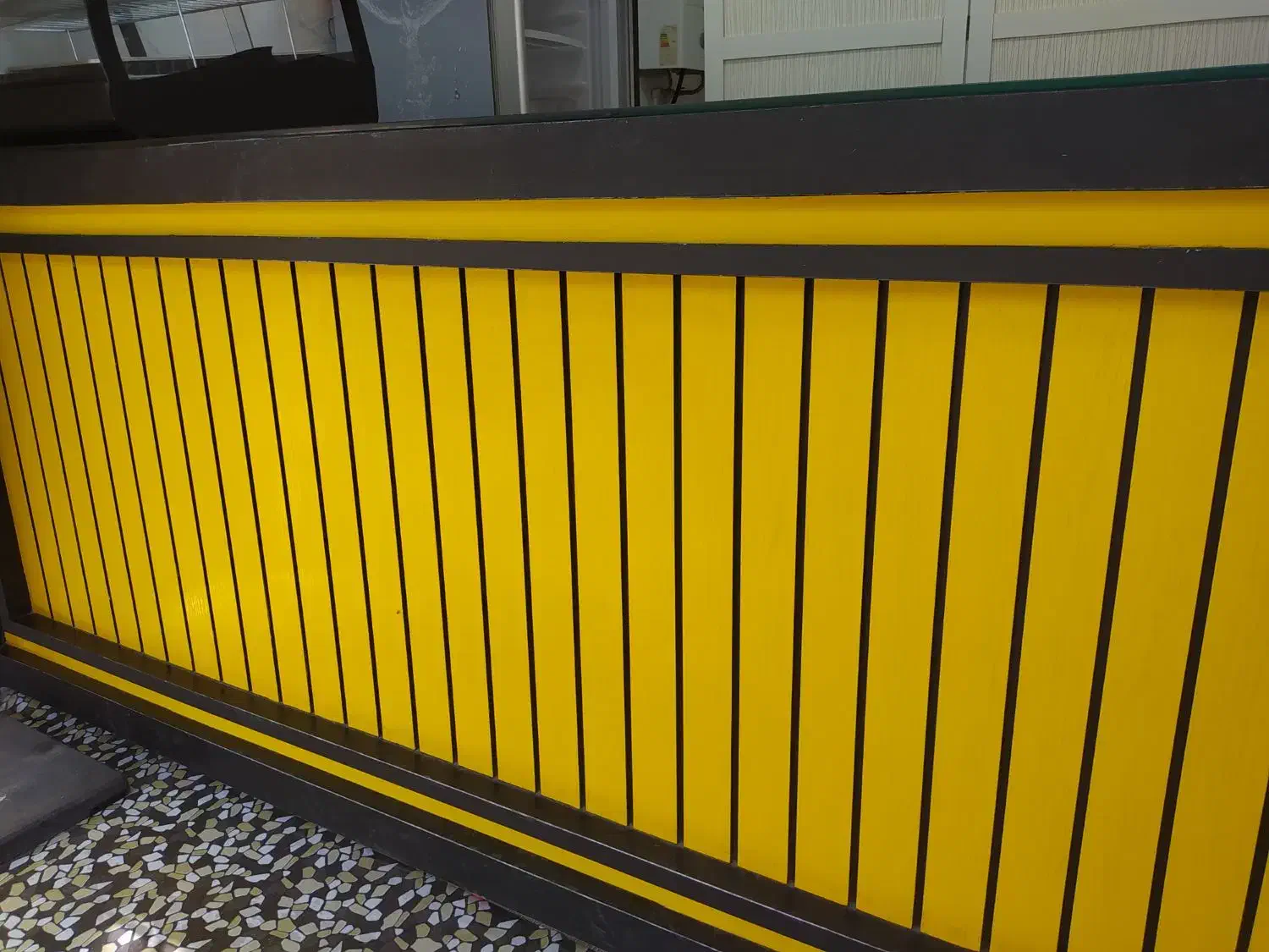 پیشخوان ومیز کار استیل|کافی‌شاپ و رستوران|سبزوار, پاسداران|دیوار