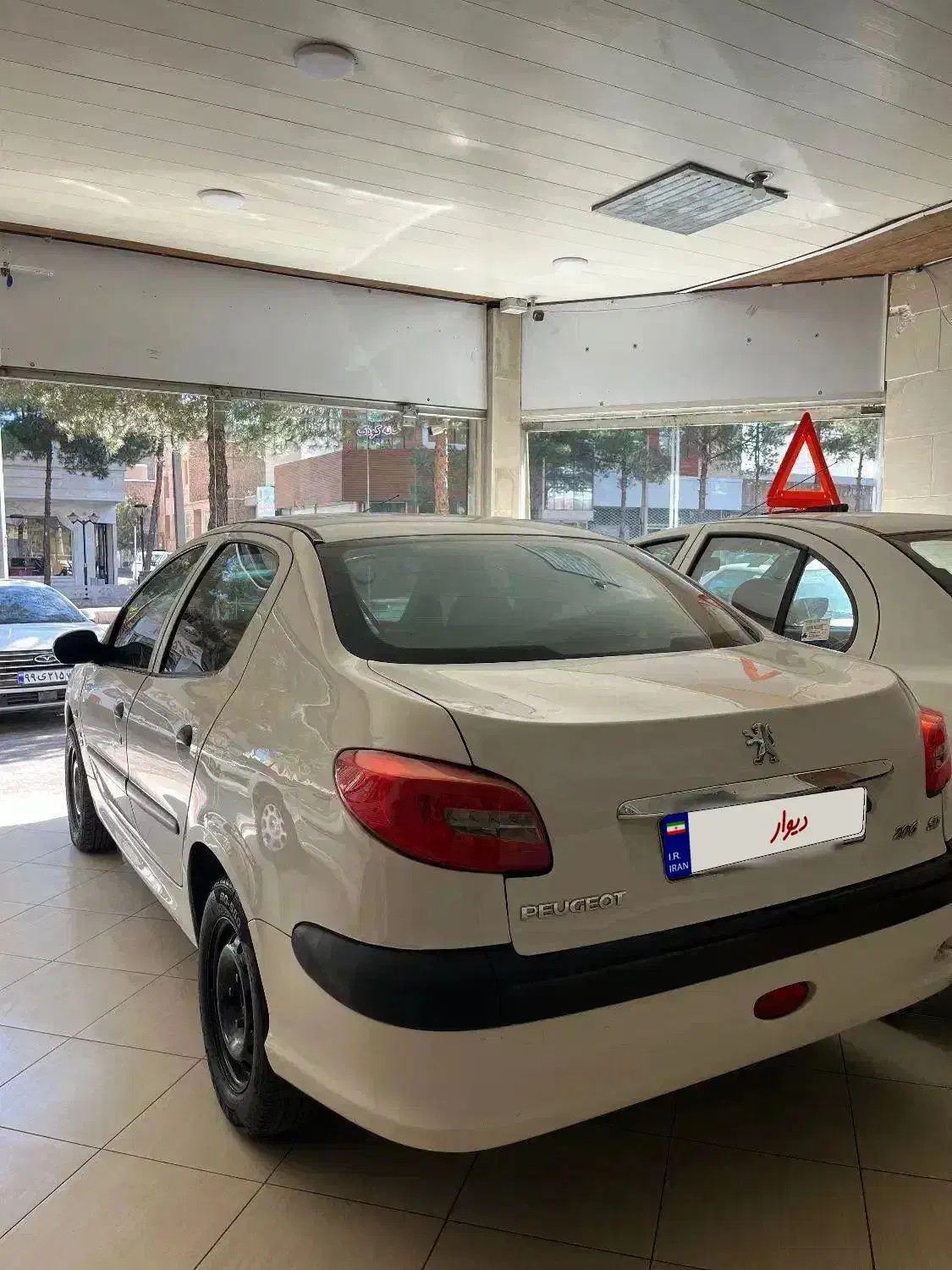 206sd|خودرو سواری و وانت|بیرجند, |دیوار