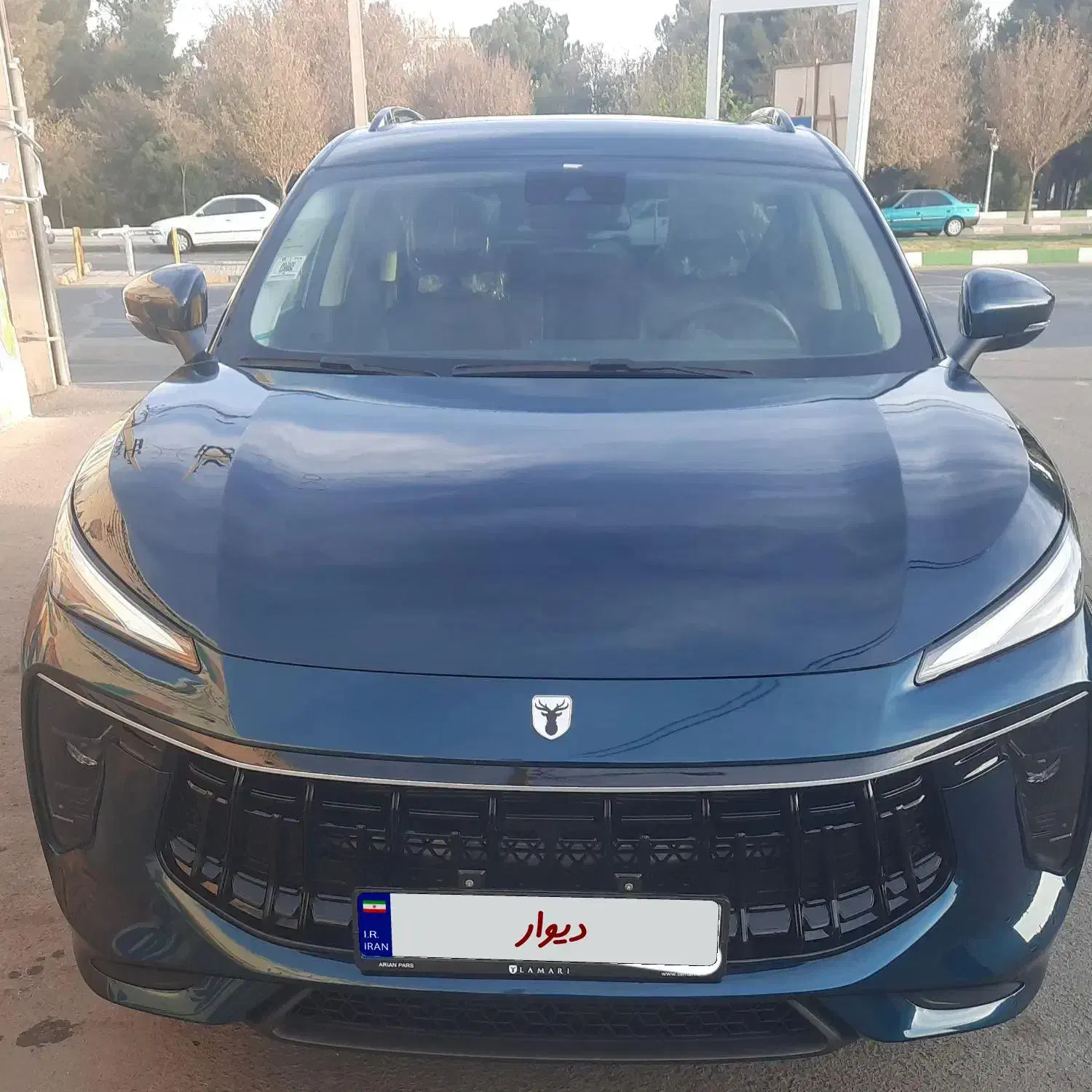 لاماری ایما|خودرو سواری و وانت|قم, پردیسان|دیوار