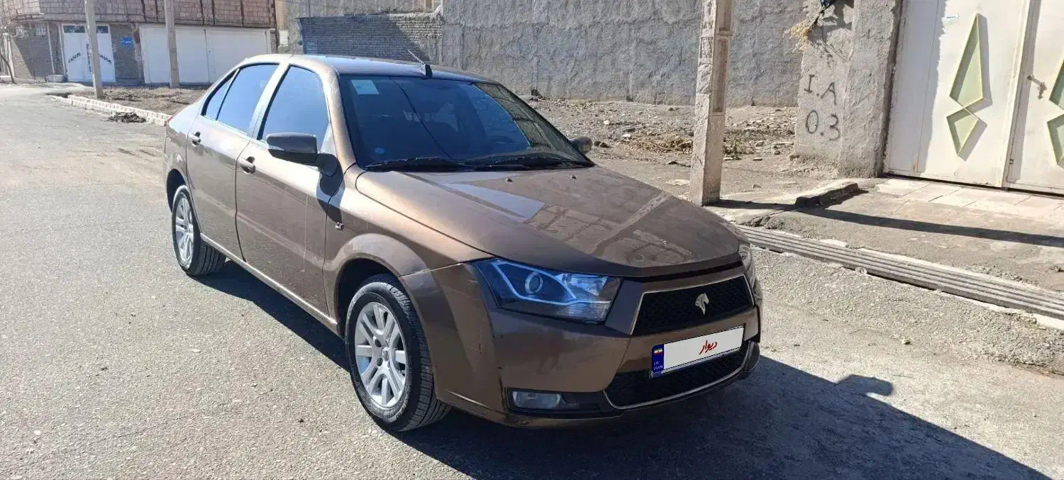 دنا ۹۵|خودرو سواری و وانت|سبزوار, قلعهنو دهزار|دیوار