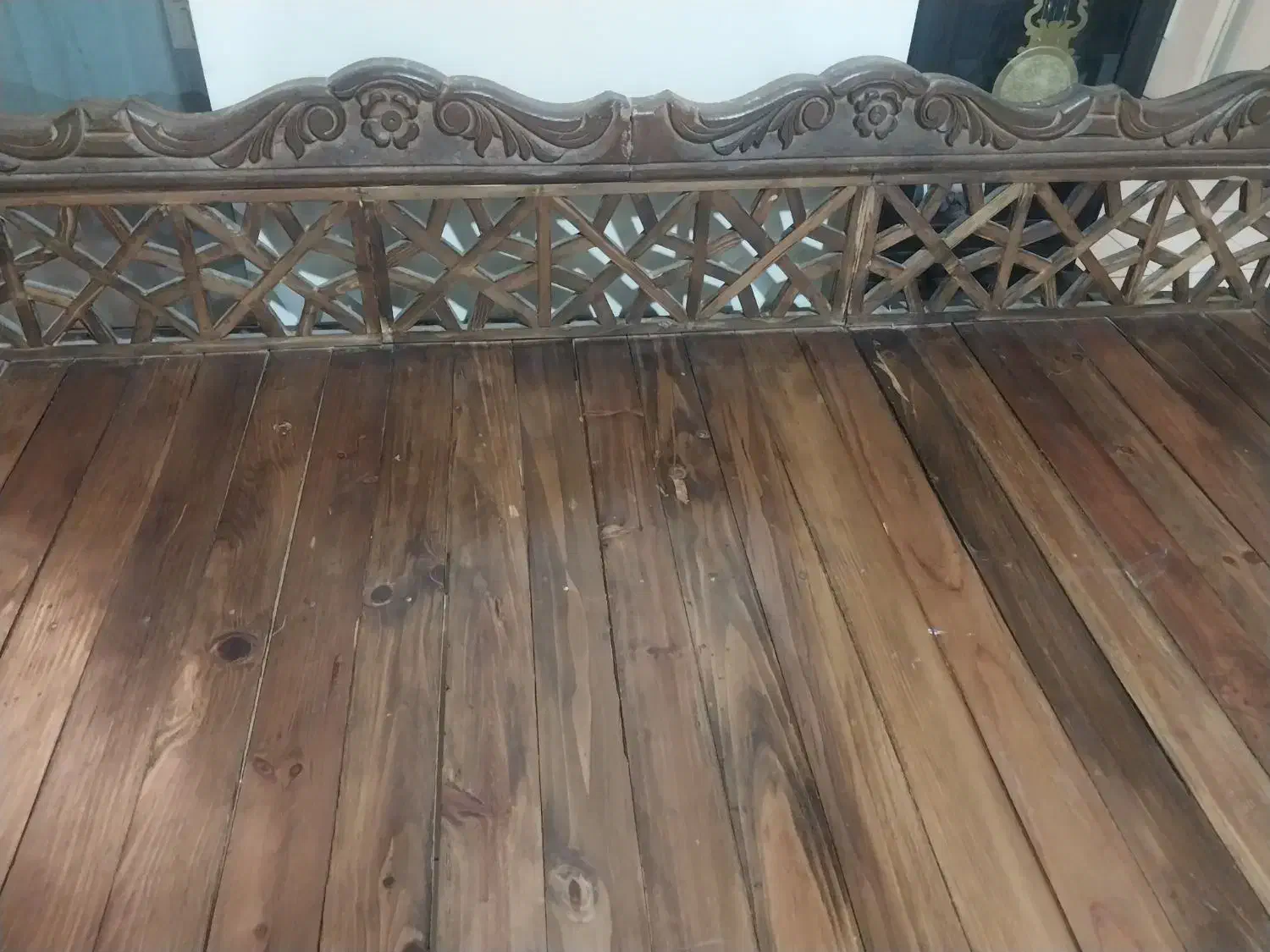 تخت سنتی|مبلمان خانگی و میز عسلی|هشتگرد, فاز ۳ مهستان|دیوار