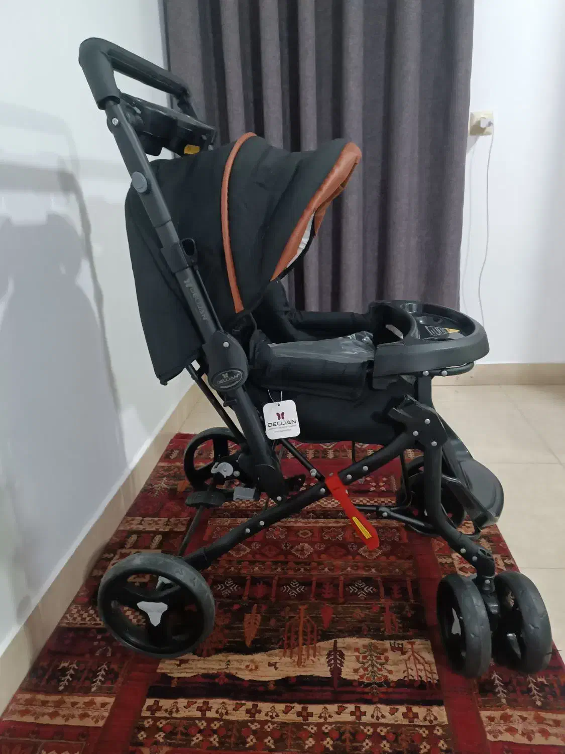 کالسکه نو|کالسکه و لوازم جانبی|رامسر, |دیوار