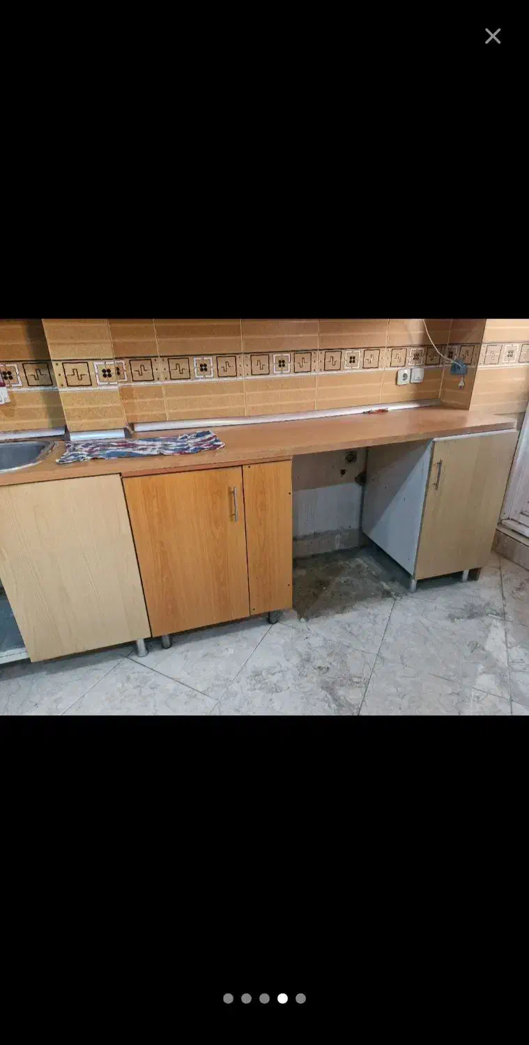 کابینت ام دی اف کارکرده|مصالح و تجهیزات ساختمان|مشهد, شهید رضوی|دیوار