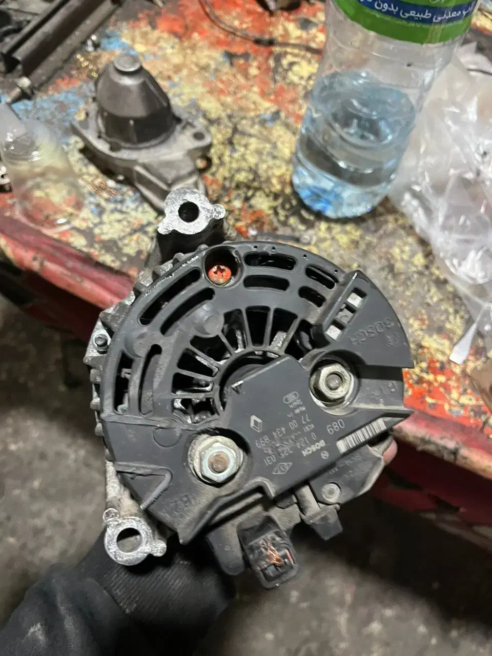 دینام و استارت استوک  انواع سواری و تراکتور|قطعات یدکی و لوازم جانبی|مرودشت, ابوذر شمالی‎|دیوار