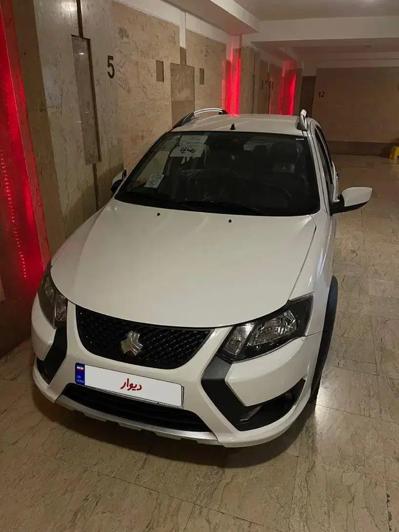 کوییک S صفر خشک|خودرو سواری و وانت|تهران, یوسف‌آباد|دیوار