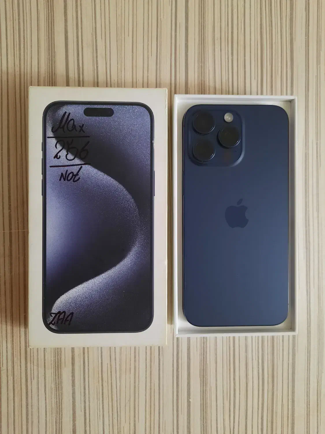 Iphone 15 pro max|موبایل|اسلامشهر, شهرک قائمیه|دیوار