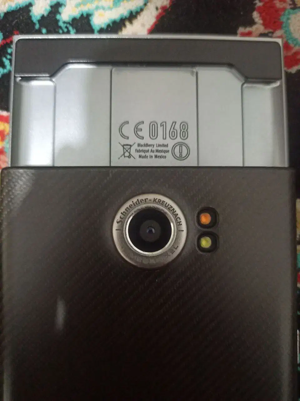 Black Berry Prive 32/3 GB  mexic|موبایل|تهران, حر|دیوار