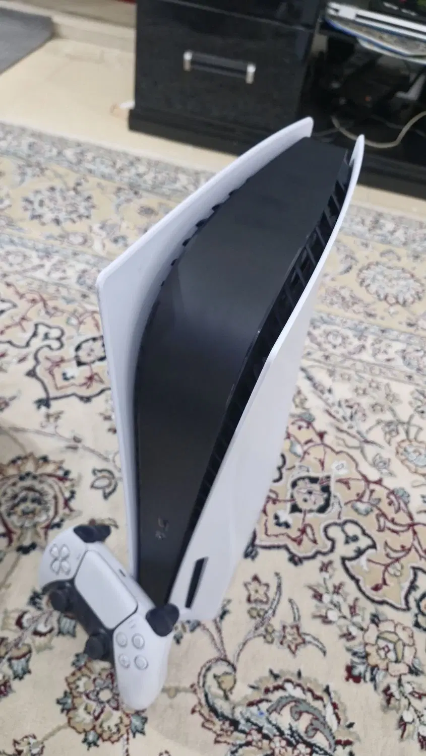 ps5 standard|کنسول، بازی ویدئویی و آنلاین|یزد, |دیوار