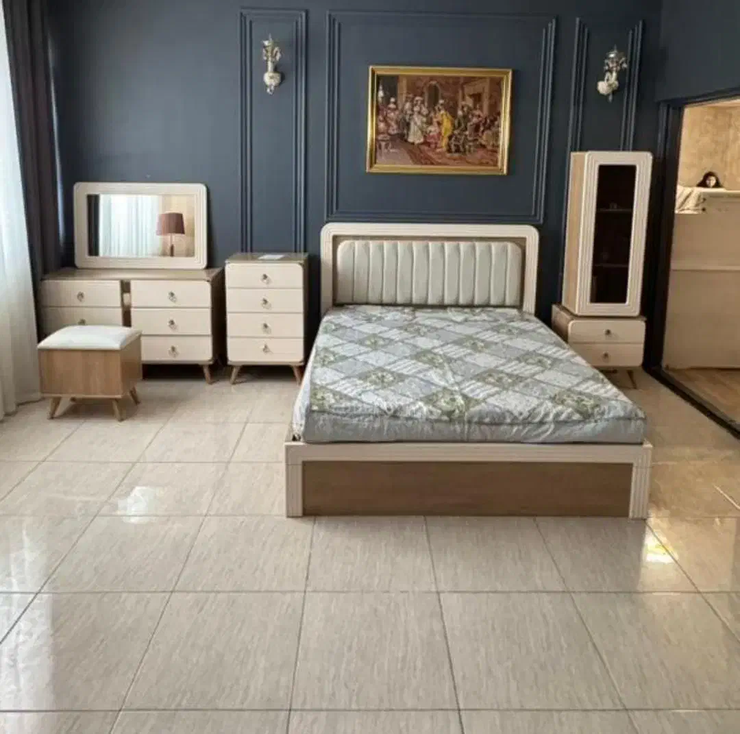 تخت*سرویس خواب *تشک ۰۱۳۱|تخت و سرویس خواب|رشت, رودبارتان|دیوار