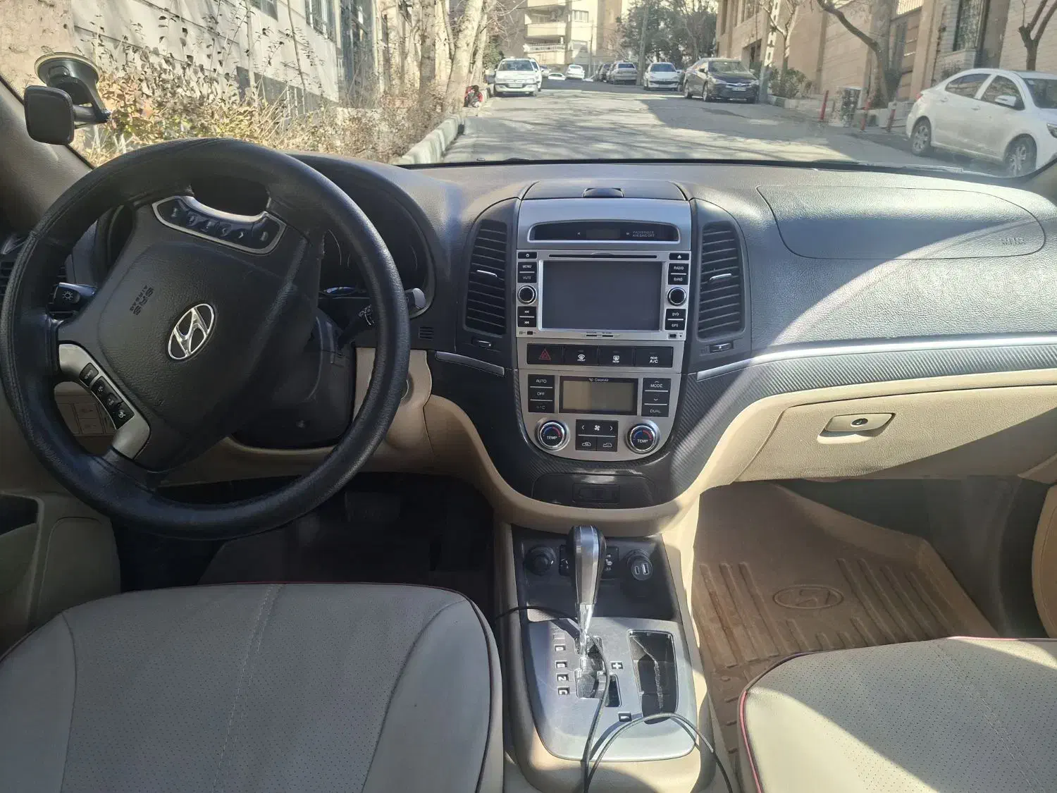 سانتافه 3500 مدل 2011|خودرو سواری و وانت|تهران, قیطریه|دیوار